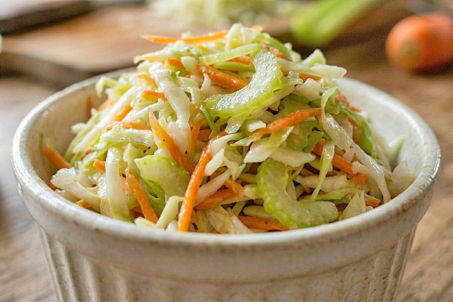 【きょうの料理】せん切り野菜の塩漬けのレシピ 有元葉子さんの塩漬け・ぬか漬け
